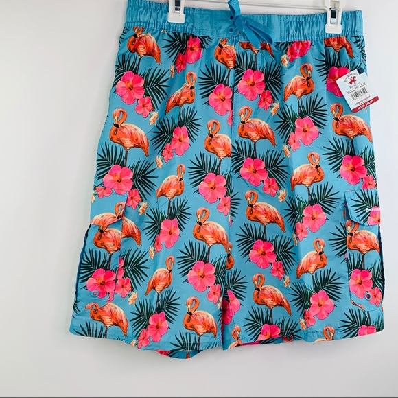 beverly hills polo club mens shorts